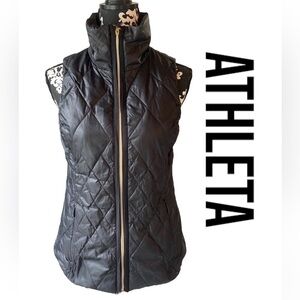 Athleta‎ Goose Down Vest